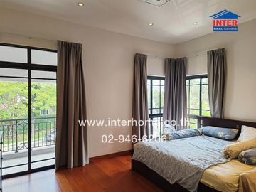 2-storey detached house, 136.3 sq.w., Chivawan Village, Pinklao-Sathorn, near Central Pinklao, Borommaratchachonnani Road, Phutthamonthon Sai 1 Road,