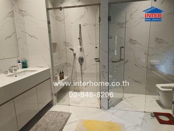 2-storey detached house, 136.3 sq.w., Chivawan Village, Pinklao-Sathorn, near Central Pinklao, Borommaratchachonnani Road, Phutthamonthon Sai 1 Road,