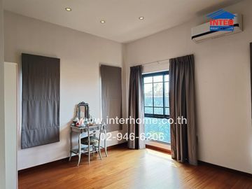 2-storey detached house, 136.3 sq.w., Chivawan Village, Pinklao-Sathorn, near Central Pinklao, Borommaratchachonnani Road, Phutthamonthon Sai 1 Road,