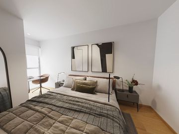 Departamento en Venta 3 dorm. 2 baños