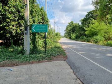 ขายที่ดิน 6 ไร่ 2 งาน 88 ตร.วา ติดถนนลาดยางดำ วิวทุ่งนา หมู่ 7 บ้านวังพรม วังทอง-วังพิกุล พิษณุโลก