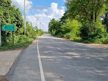 ขายที่ดิน 6 ไร่ 2 งาน 88 ตร.วา ติดถนนลาดยางดำ วิวทุ่งนา หมู่ 7 บ้านวังพรม วังทอง-วังพิกุล พิษณุโลก