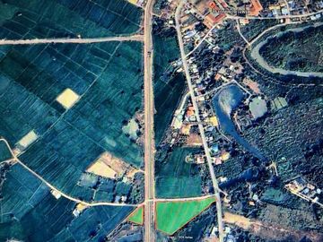 ขายที่ดิน 6 ไร่ 2 งาน 88 ตร.วา ติดถนนลาดยางดำ วิวทุ่งนา หมู่ 7 บ้านวังพรม วังทอง-วังพิกุล พิษณุโลก