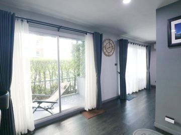 For Rent: A Luxurious, Spacious 2-in-1 Condo in Lumphini Place, Udon Thani – 70.16 Sq. Mt. of Modern Elegance!