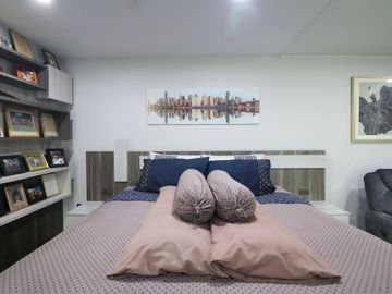 For Rent: A Luxurious, Spacious 2-in-1 Condo in Lumphini Place, Udon Thani – 70.16 Sq. Mt. of Modern Elegance!