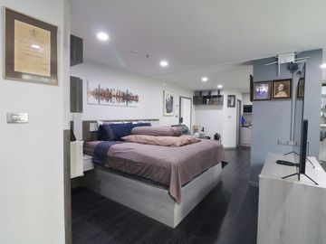 For Rent: A Luxurious, Spacious 2-in-1 Condo in Lumphini Place, Udon Thani – 70.16 Sq. Mt. of Modern Elegance!