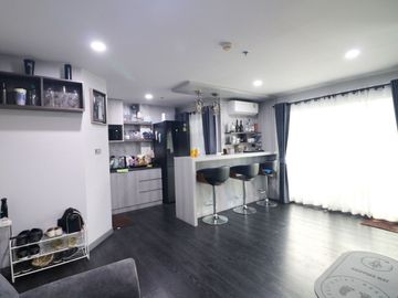 For Rent: A Luxurious, Spacious 2-in-1 Condo in Lumphini Place, Udon Thani – 70.16 Sq. Mt. of Modern Elegance!