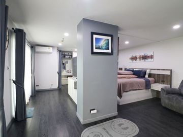 For Rent: A Luxurious, Spacious 2-in-1 Condo in Lumphini Place, Udon Thani – 70.16 Sq. Mt. of Modern Elegance!