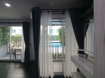 For Rent: A Luxurious, Spacious 2-in-1 Condo in Lumphini Place, Udon Thani – 70.16 Sq. Mt. of Modern Elegance!