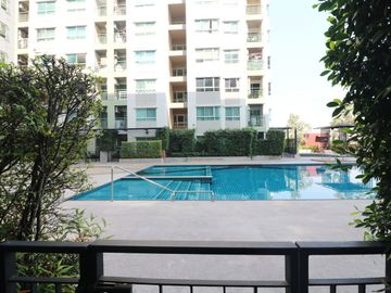 For Rent: A Luxurious, Spacious 2-in-1 Condo in Lumphini Place, Udon Thani – 70.16 Sq. Mt. of Modern Elegance!
