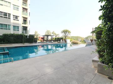 For Rent: A Luxurious, Spacious 2-in-1 Condo in Lumphini Place, Udon Thani – 70.16 Sq. Mt. of Modern Elegance!