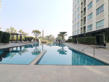 For Rent: A Luxurious, Spacious 2-in-1 Condo in Lumphini Place, Udon Thani – 70.16 Sq. Mt. of Modern Elegance!