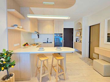Very beautiful condo for sale in town near Nimman and CMU, fully furnished ready to move in in the best located area