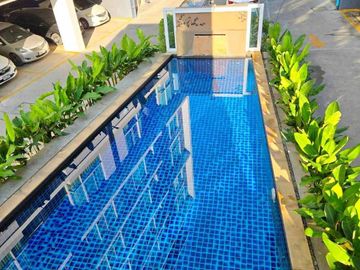 Very beautiful condo for sale in town near Nimman and CMU, fully furnished ready to move in in the best located area