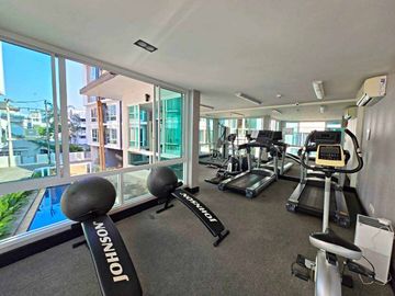 Very beautiful condo for sale in town near Nimman and CMU, fully furnished ready to move in in the best located area