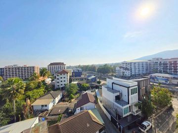 Very beautiful condo for sale in town near Nimman and CMU, fully furnished ready to move in in the best located area