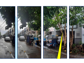 Bank Foreclosed House and Lot in St. Joseph Richfield Sta. Rosa, Laguna