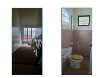 Bank Foreclosed House and Lot in St. Joseph Richfield Sta. Rosa, Laguna