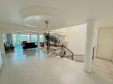 Casa en venta en Lomas de tecamachalco Av fuente te las aguilas