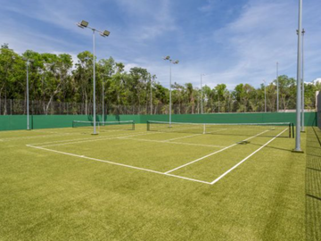 LUJOSA Villa en Senderos Sur, Mayakoba de 4 Habitaciones
