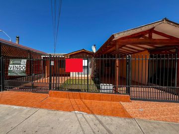 HERMOSA CASA EN VENTA EN BOSQUE SAN CARLOS. COQUIMBO.