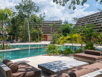 LUJOSA Villa en Tulum de 5 Habitaciones con Piscina Privada