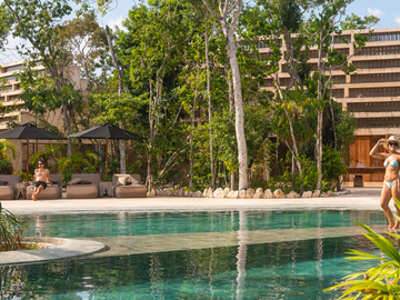 LUJOSA Villa en Tulum de 5 Habitaciones con Piscina Privada