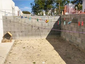 CASA EN VENTA, VILLAS DE CARRIZALEJO, CIÉNEGA DE FLORES, 1 PLANTA, 2 RECÁMARAS, REMODELADA