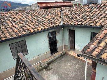 Casa de venta en Otavalo sector San Pablo del Lago