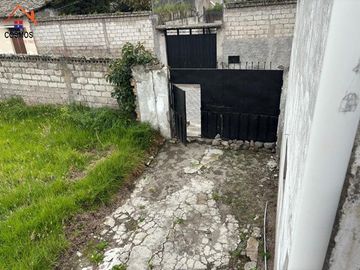 Casa de venta en Otavalo sector San Pablo del Lago