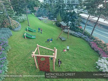 Condotel in Tuba Benguet | Moncello Crest | Baguio city