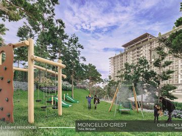 Condotel in Tuba Benguet | Moncello Crest | Baguio city