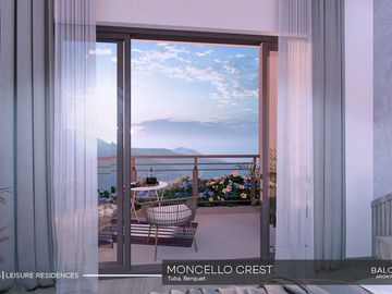 Condotel in Tuba Benguet | Moncello Crest | Baguio city