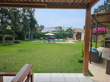 Espectacular Casa de Campo en Pachacamac, la ocasión ha llegado!