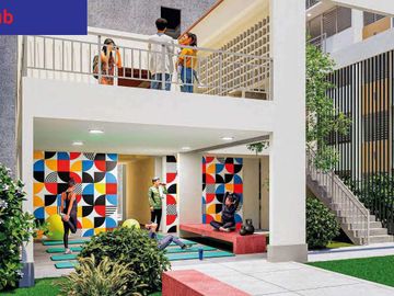 Departamento de estreno de primer piso en alquiler, Cercado de Lima