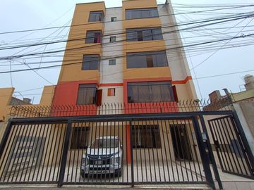 Departamento de 3 habitaciones con cochera en venta, La Perla