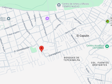 Casa en Remate Col Ampliación Miguel Hidalgo Tlalpan