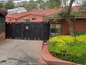 Casa en Remate Col Ampliación Miguel Hidalgo Tlalpan