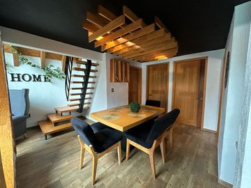 Renta Casa Tulipanes Alberca Climatizada y Todas Las Comodidades Tonatico Edomex