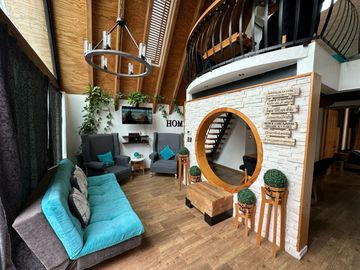 Renta Casa Tulipanes Alberca Climatizada y Todas Las Comodidades Tonatico Edomex