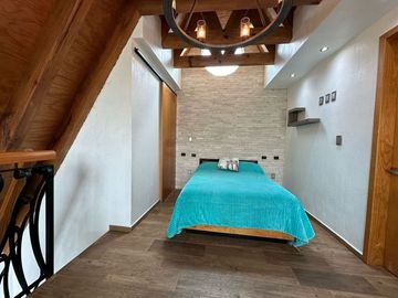 Renta Casa Tulipanes Alberca Climatizada y Todas Las Comodidades Tonatico Edomex