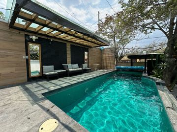 Renta Casa Tulipanes Alberca Climatizada y Todas Las Comodidades Tonatico Edomex