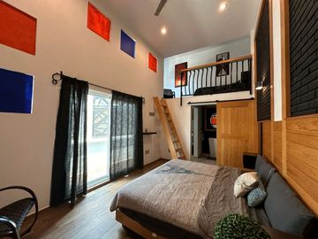 Renta Casa Tulipanes Alberca Climatizada y Todas Las Comodidades Tonatico Edomex