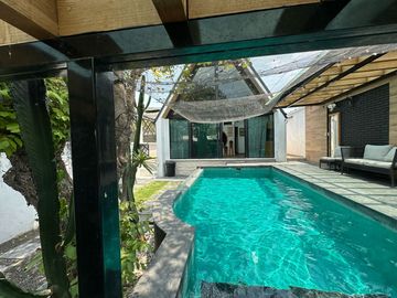 Renta Casa Tulipanes Alberca Climatizada y Todas Las Comodidades Tonatico Edomex