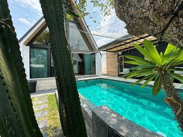 Renta Casa Tulipanes Alberca Climatizada y Todas Las Comodidades Tonatico Edomex