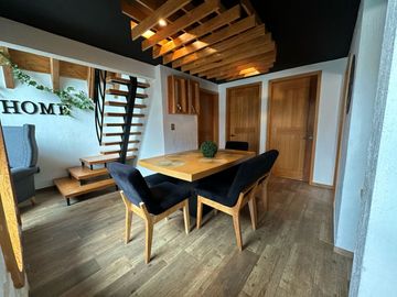 Renta Casa Tulipanes Alberca Climatizada y Todas Las Comodidades Tonatico Edomex