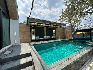 Renta Casa Tulipanes Alberca Climatizada y Todas Las Comodidades Tonatico Edomex