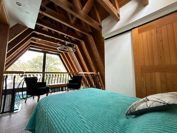 Renta Casa Tulipanes Alberca Climatizada y Todas Las Comodidades Tonatico Edomex