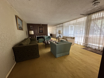 CASA EN LOMAS DE CHAPULTEPEC GANADORA DE PREMIOS EN CALLE SIN VECINOS ENFRENTE