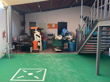 SE VENDE PROPIEDAD COMERCIAL EN FRACCIONAMIENTO MOCTEZUMA